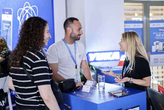 ITC 2026 Meetings & Networking